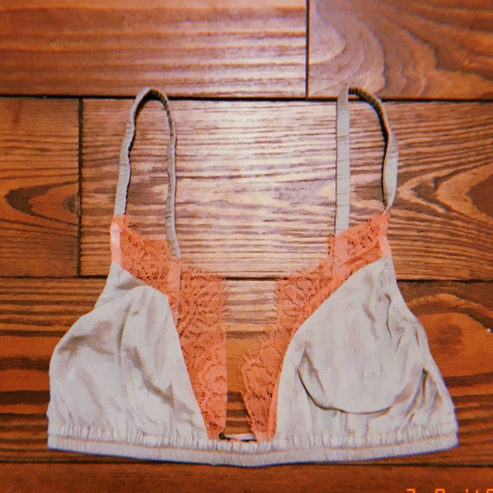 La Fee Verte Bralette